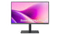 Samsung 24in, 16:9, IPS panel, 100Hz, 1920x1080, fully adjustable stand