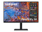 Samsung ViewFinity S27B804PXN 27Inch 4K UHD LCD Monitor - 16:9 - Black - 27Inch Class - In-plane Switching (IPS) Technology - 3840 x 2160