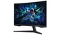 Samsung G55C Series - LCD Display - Curved - 2560 x 1440 - 27Inch - 1Ms response time - 165 Hz refresh rate