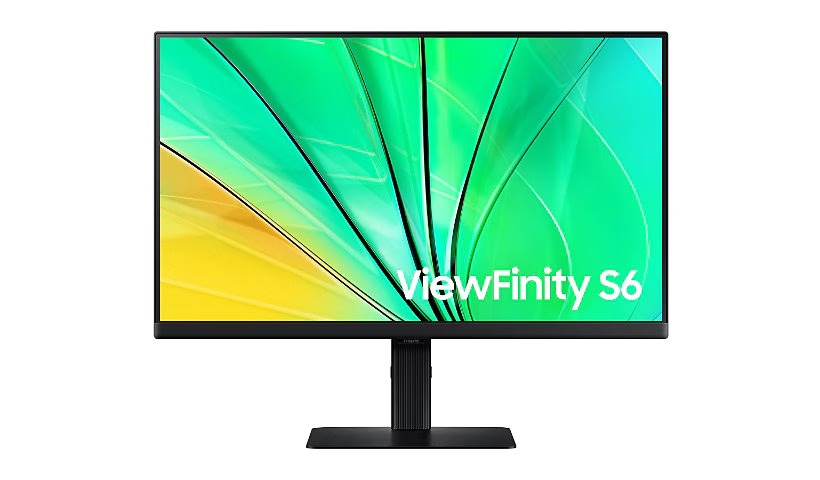 Samsung S32D606EAN - Flat - 32Inch - 2560 x 1440 - 5Ms - 100Hz - 1000:1 - 350 nits - 16:9 - sRGB 99% - Black - 100 x 100 mm