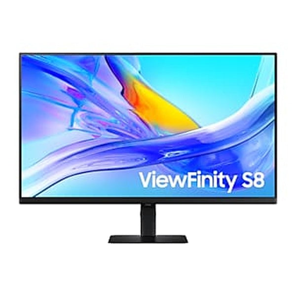 Samsung ViewFinity S8 (S80D) - Flat - 3840 x 2160 - 32Inch - 5Ms - 60Hz - 3000:1 - 350 nits