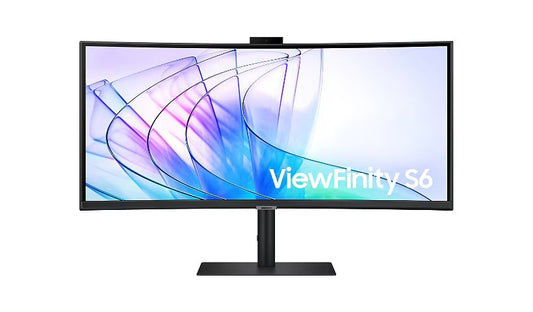 Samsung S34C654VAN - Curved - 3440 x 1440 - 34Inch - 5Ms response time - 100 Hz refresh rate
