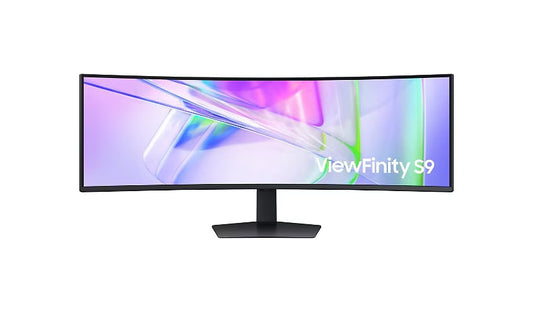 SAMSUNG 49Inch, 1000R CURVED, 32:9, VA PANEL, 240 HZ, 5120 x 1440, FULLY ADJUSTABLE STAND