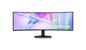 SAMSUNG 49Inch, 1000R CURVED, 32:9, VA PANEL, 240 HZ, 5120 x 1440, FULLY ADJUSTABLE STAND