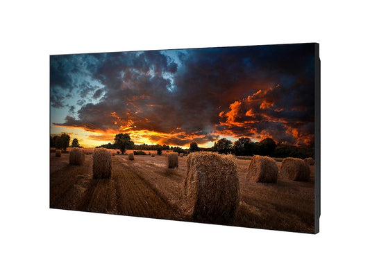 Samsung LFD Video Wall 55Inch Ultra-Narrow Bezel Commercial LED LCD Display