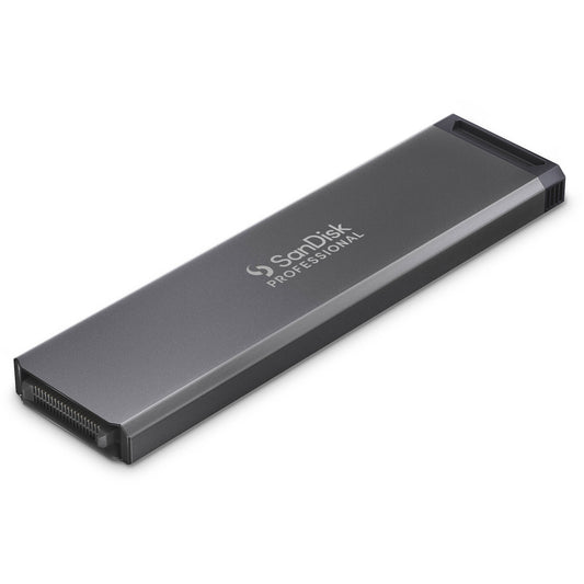 WD SDPM1NS-002T-GBAND 2 TB Portable Solid State Drive - External