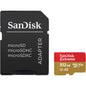 SanDisk Extreme 512 GB Class 3/UHS-I (U3) V30 microSDXC