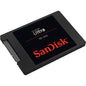 SanDisk Solid State Drive Ultra 3D, 1TB, SDSSDH3-1T00-G25, SATA, 2.5 in