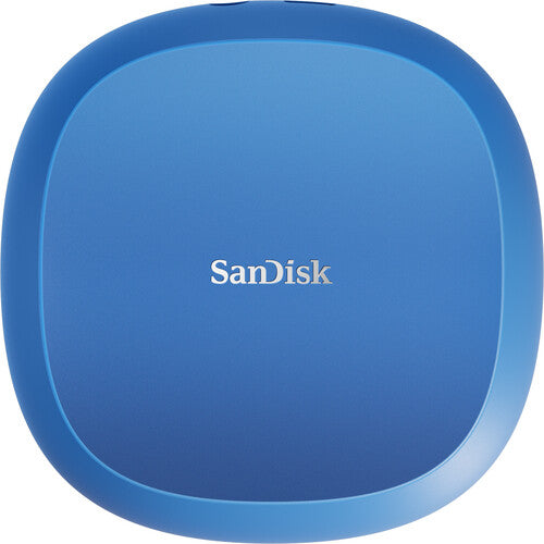 SanDisk Solid State Drive Creator Desk 8TB Portable SSD