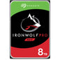 Seagate IronWolf Pro ST8000NT001 8 TB Hard Drive - 3.5" Internal - SATA
