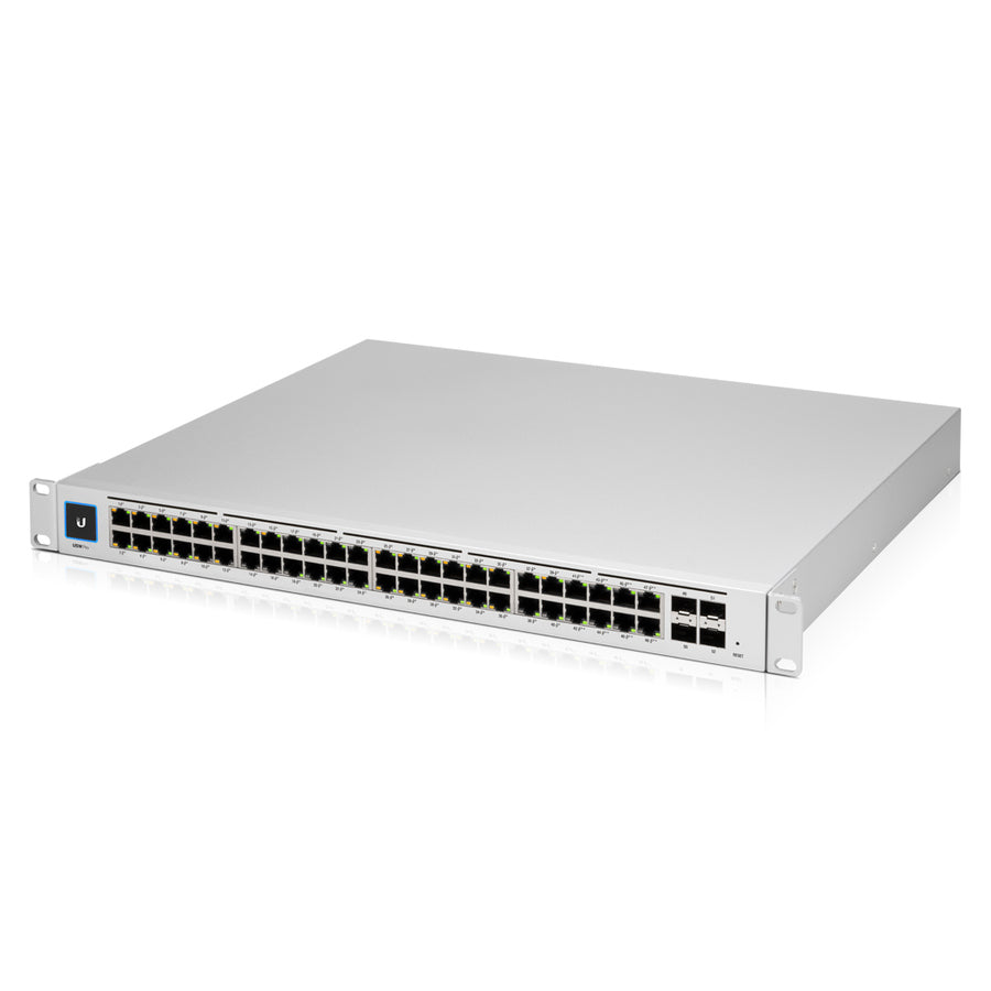 Ubiquiti UniFi Switch USW-PRO-48-POE - switch - 48 ports - managed - rack-mountable