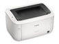 The Canon LBP6030w is a single-function wireless monochrome laser printer