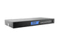 SMARTAVI IPGard 4-Port SH Secure Pro DVI-I KVM Switch with Audio, CAC and Preview Screen