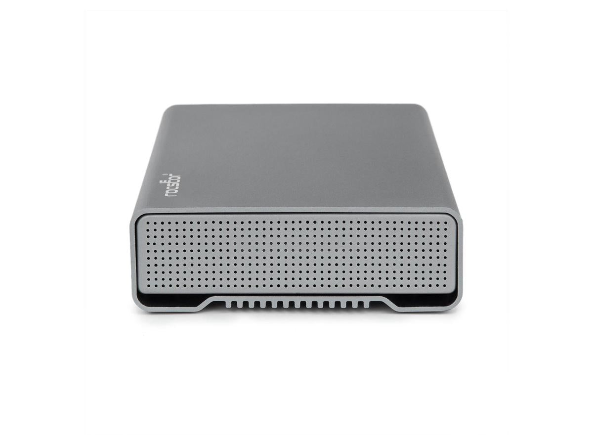 Rocstor Rocpro D90 Desktop USB-C 3.2 Gen 2 External Drive Enclosure