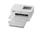 CANON SELPHY CP1500 WIRELESS PHOTO PRINTER (WHITE).