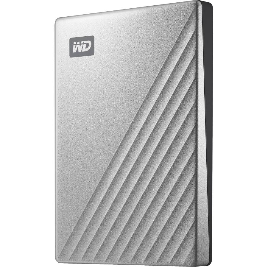 WD My Passport Ultra WDBC3C0010BSL 1 TB Portable Hard Drive