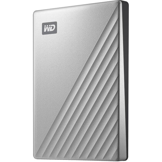 WD My Passport Ultra WDBC3C0010BSL 1 TB Portable Hard Drive