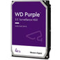 Western Digital Purple WD43PURZ 4 TB Hard Drive - 3.5" Internal - SATA (SATA/600) - 1