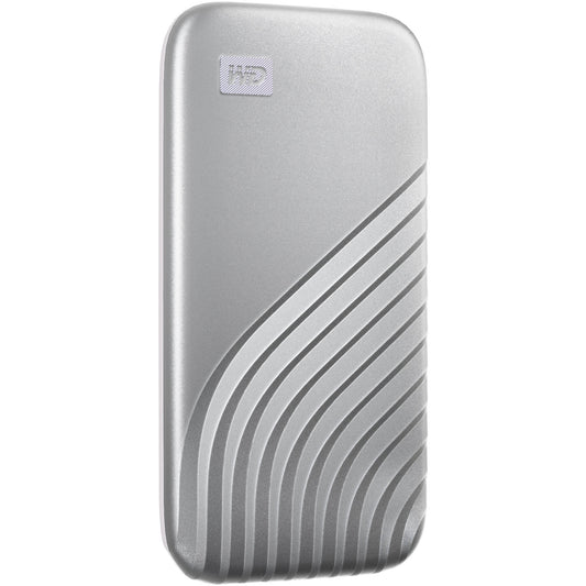 WD My Passport WDBAGF0010BSL-WESN 1 TB Portable Solid State Drive