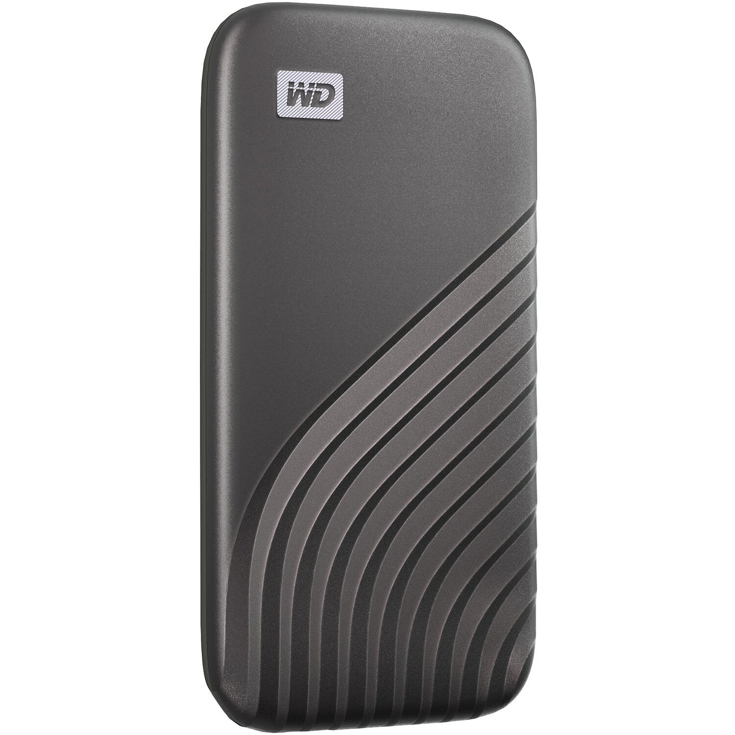 WD My Passport WDBAGF0040BGY-WESN 4 TB Portable Solid State Drive