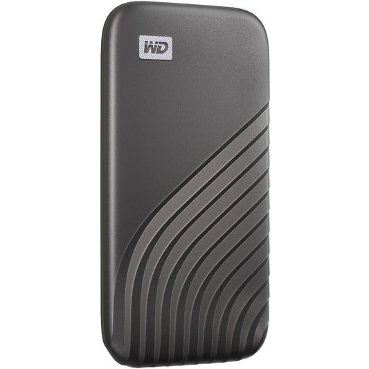 WD My Passport WDBAGF0040BGY-WESN 4 TB Portable Solid State Drive