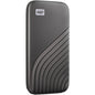 WD My Passport WDBAGF0040BGY-WESN 4 TB Portable Solid State Drive