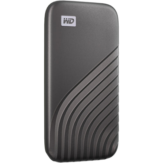 WD My Passport WDBAGF5000AGY-WESN 500 GB Portable Solid State Drive