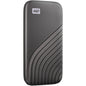 WD My Passport WDBAGF5000AGY-WESN 500 GB Portable Solid State Drive