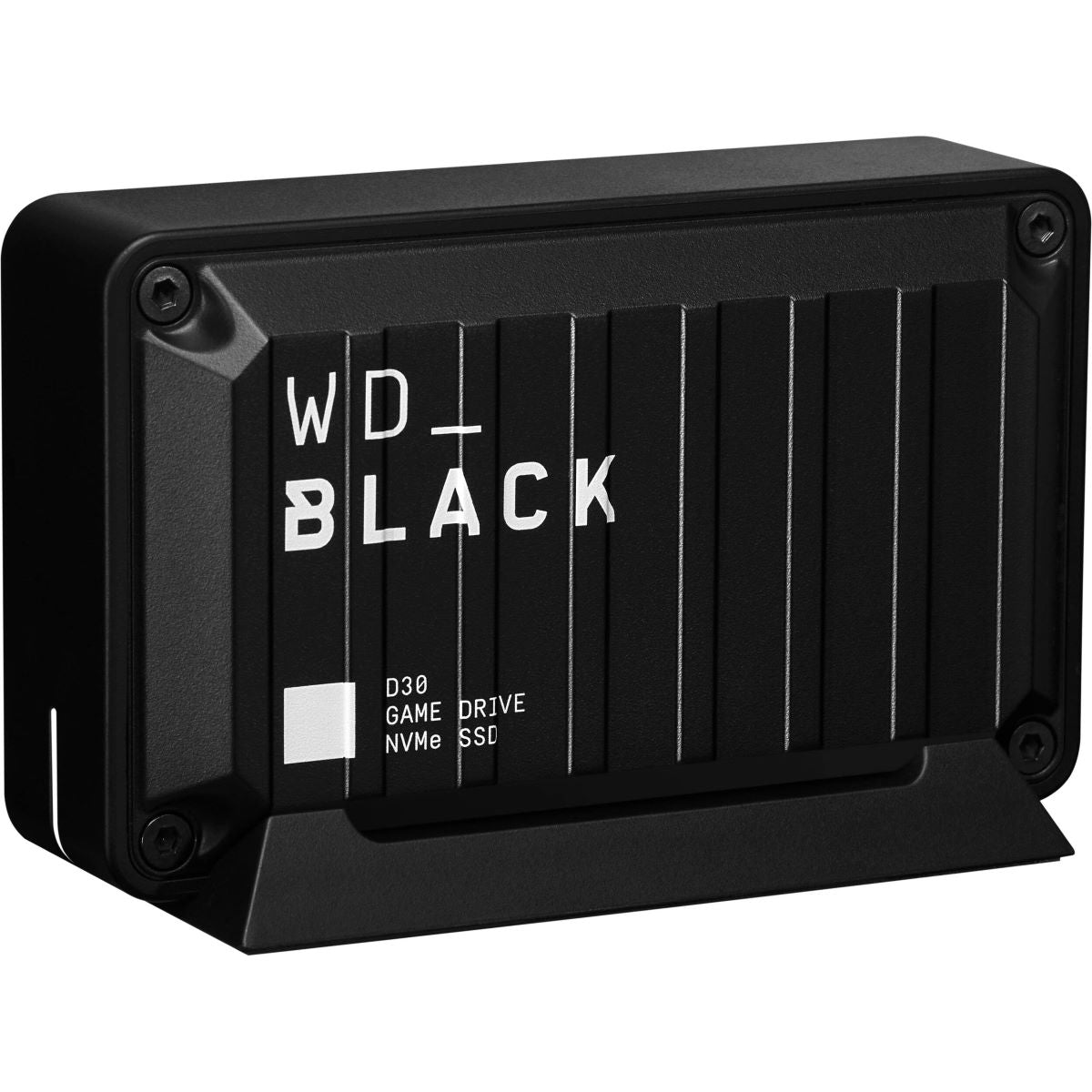 WD Black D30 WDBATL0010BBK-WESN 1 TB Portable Solid State Drive