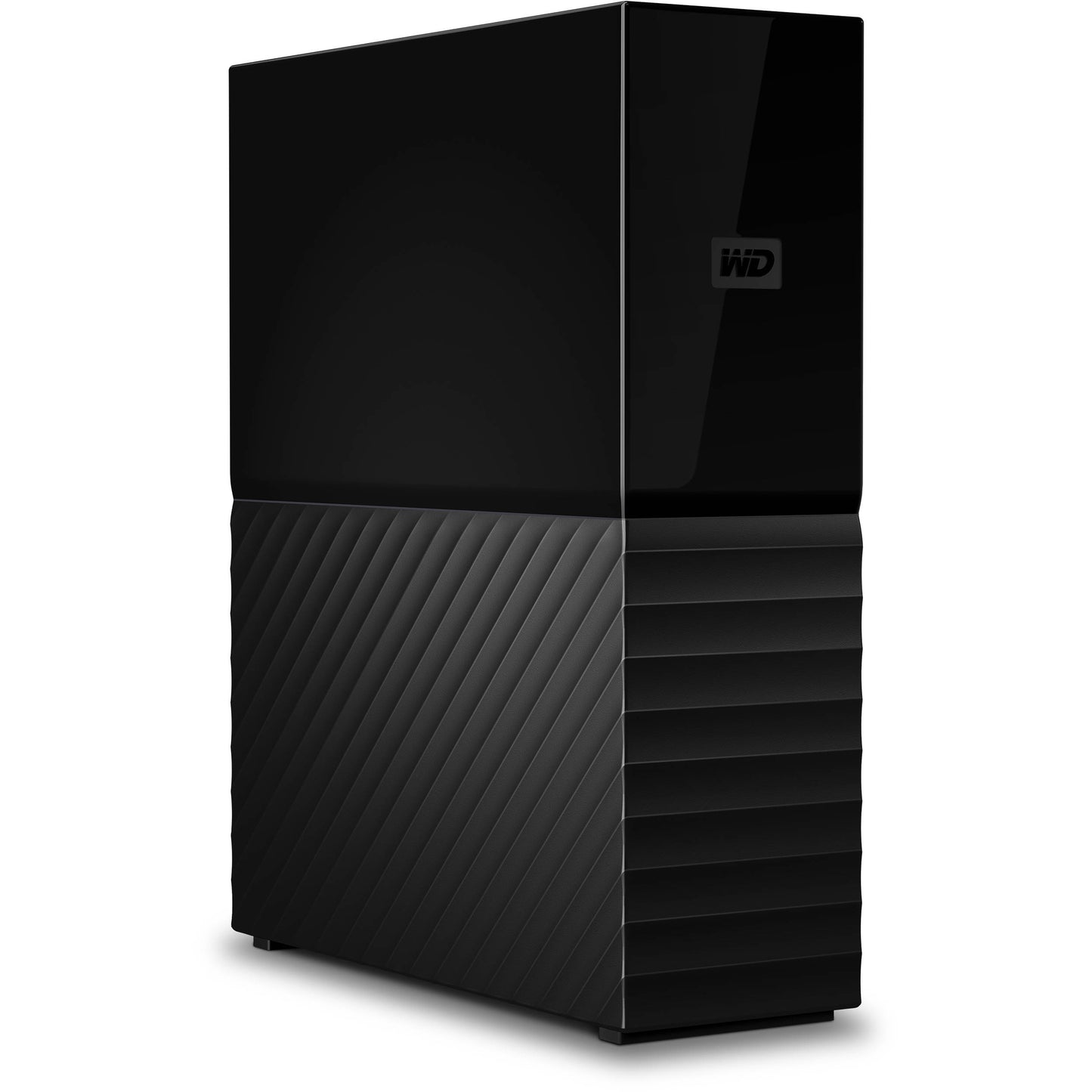 WD My Book 8TB USB 3.0 desktop hard drive