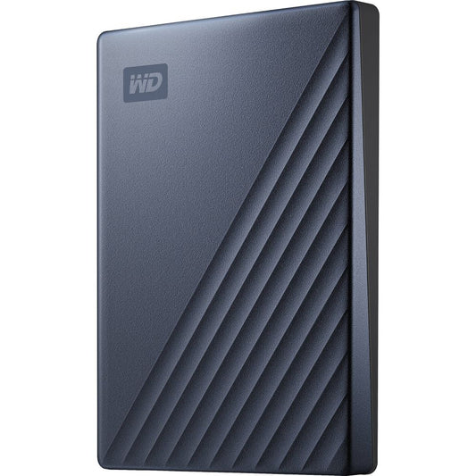 WD My Passport Ultra WDBC3C0020BBL 2 TB Portable Hard Drive