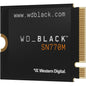 WD Black SN770M WDBDNH0020BBK-WRSN 2 TB Solid State Drive