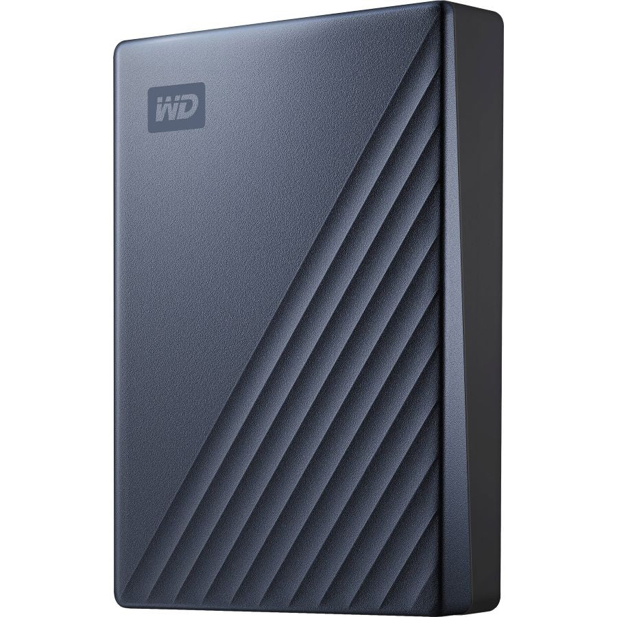 WD My Passport Ultra WDBFTM0040BBL 4 TB Portable Hard Drive