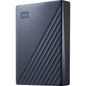 WD My Passport Ultra WDBFTM0040BBL 4 TB Portable Hard Drive