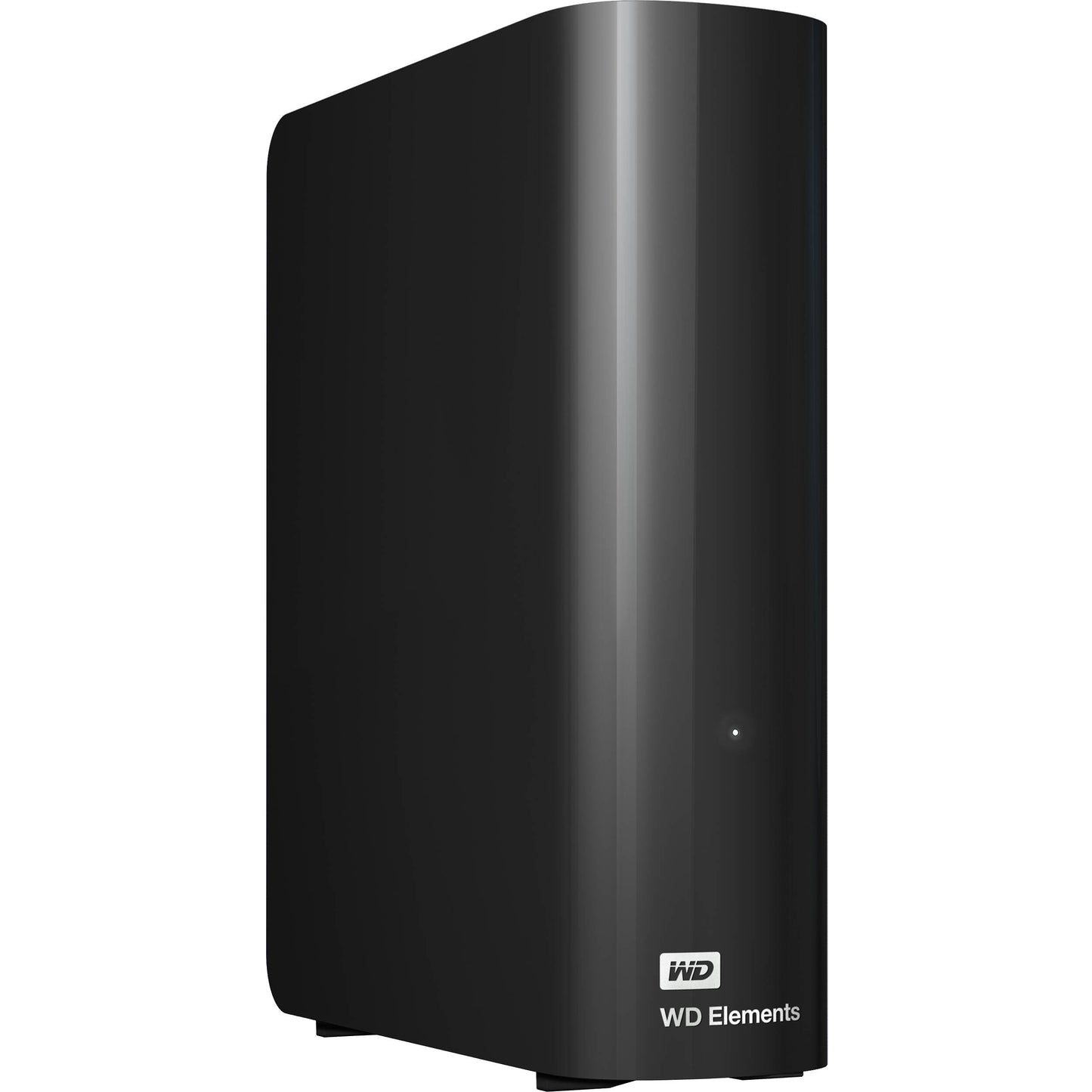 WD Elements WDBWLG0220HBK-NESN 22 TB Portable Hard Drive