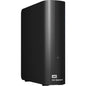 WD Elements WDBWLG0220HBK-NESN 22 TB Portable Hard Drive