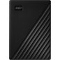 WD My Passport WDBYVG0010BBK-WESN 1 TB Portable Hard Drive