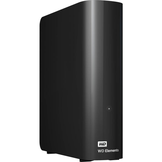 WD Elements WDBWLG0180HBK-NESN 18 TB Desktop Hard Drive