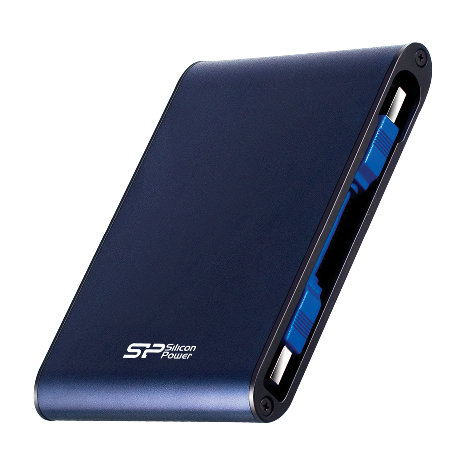 Silicon Power 1TB Vault A80 External Hard Drive