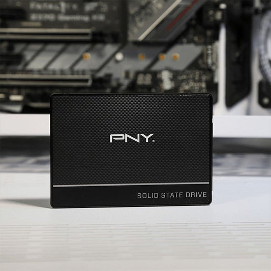 PNY 2TB CS900 SATA III 2.5" Internal SSD