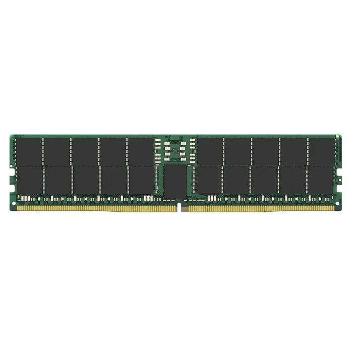 CRUCIAL TECHNOLOGY DDR5 RDIMM 64GB 2Rx4 5600 CL46 (16Gbit) (Tray) - MTC40F2046S1RC56BD1T