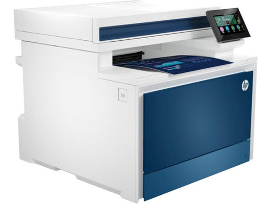 HP Color Laserjet Pro 4301Fdn Printer - Multifunction