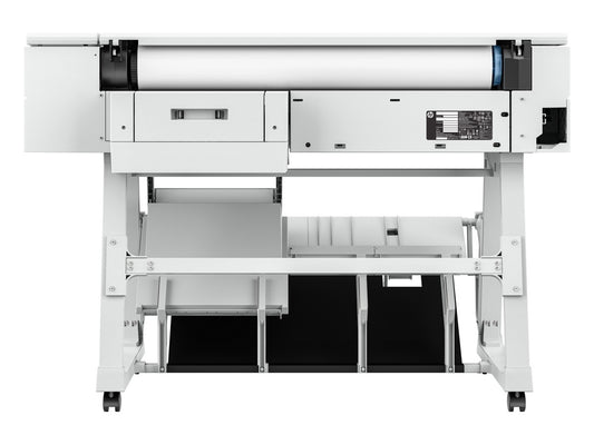 HP DesignJet T950 36-in Printer (TAA Compliant) with 3 YR Warranty - Pick up your jobs