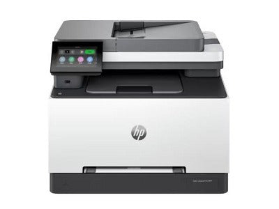 HP Color LaserJet Pro MFP 3301fdw - Multifunction - Laser - Color - Printer