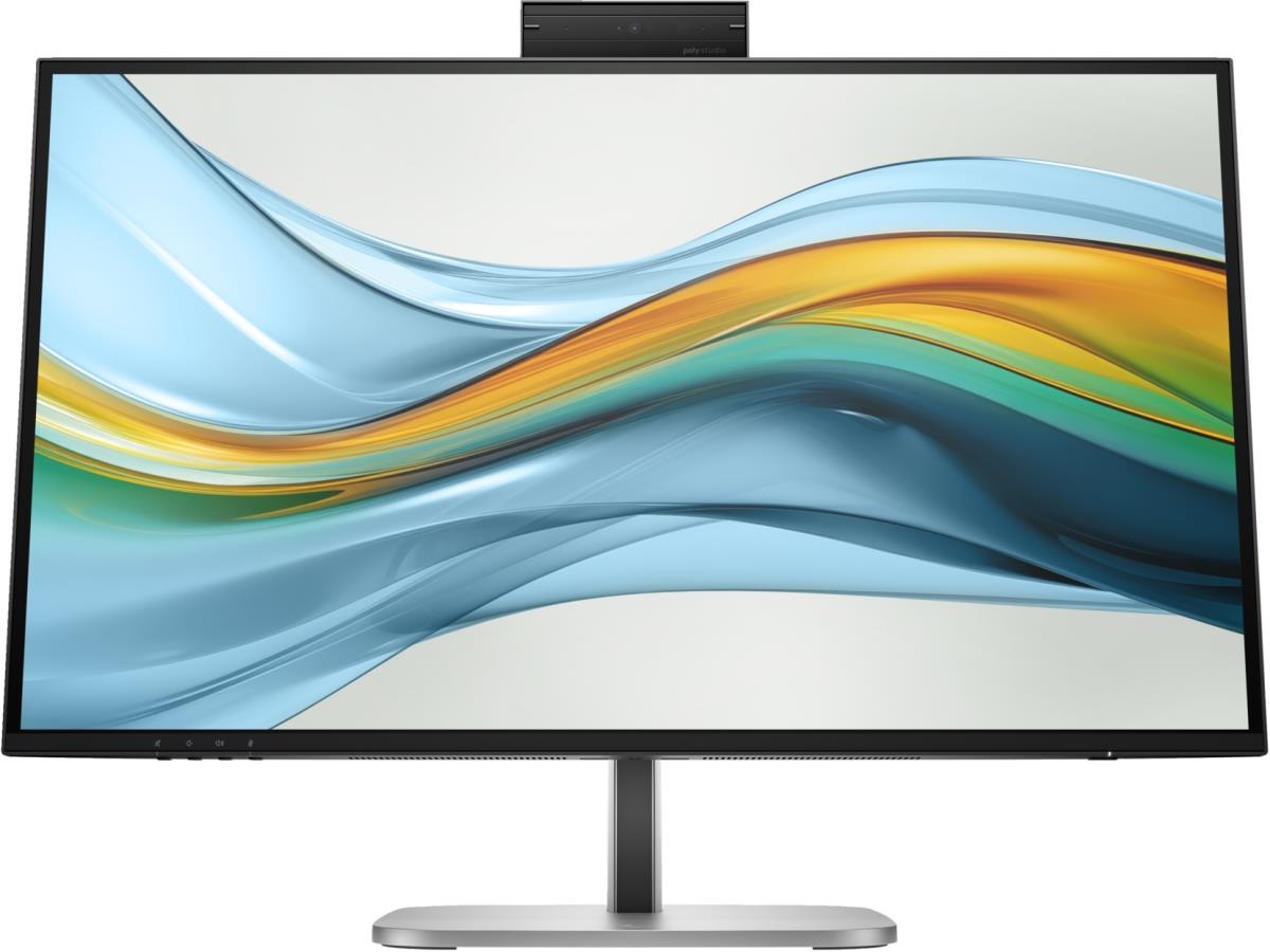 HP Series 5 Pro 27Inch QHD USB-C Conferencing Monitor