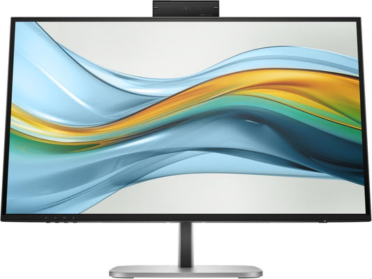 HP Series 5 Pro 27Inch QHD USB-C Conferencing Monitor