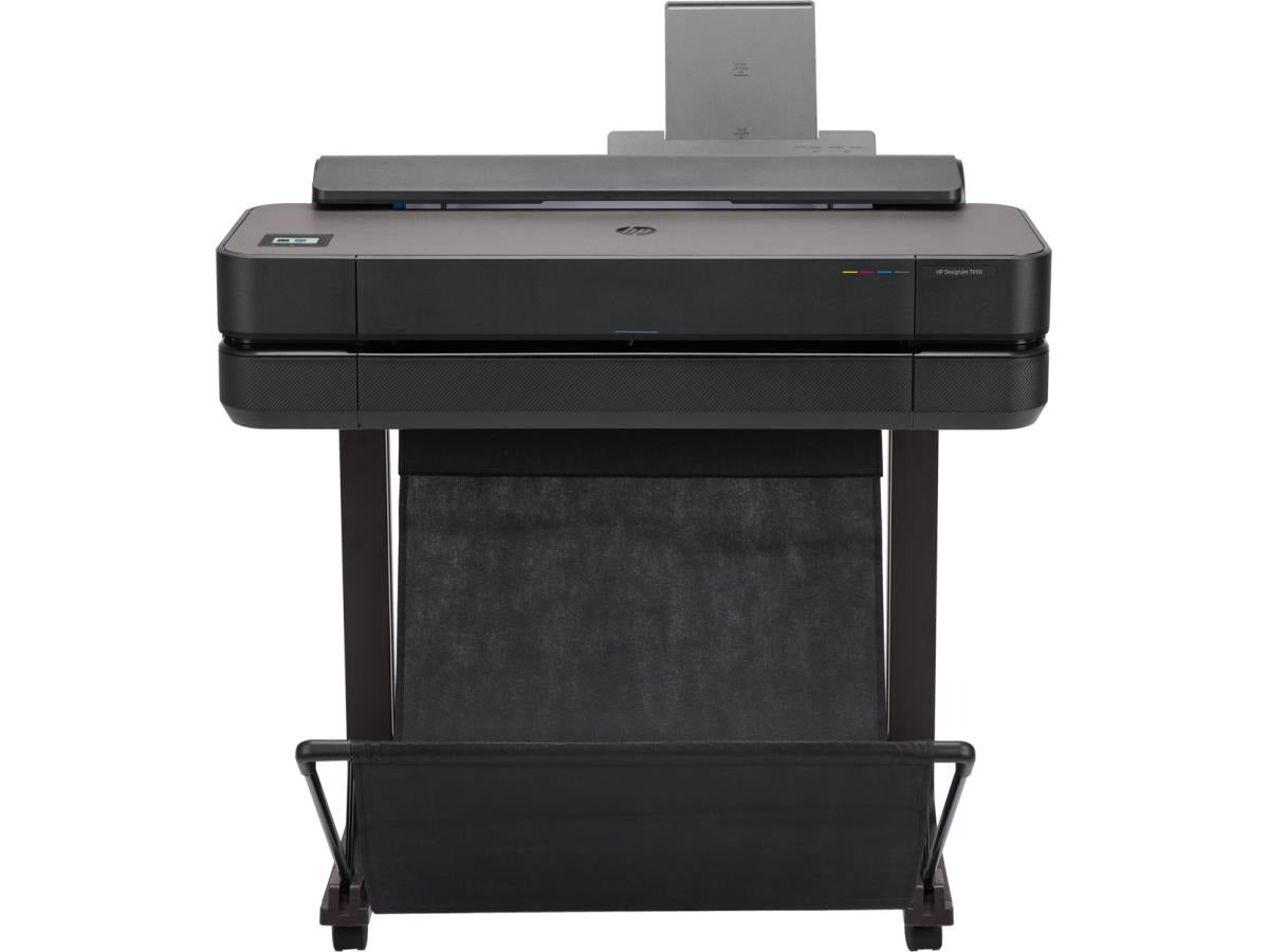 HP DesignJet T650 24-in Printer 2025 Edition - Thermal Inkjet