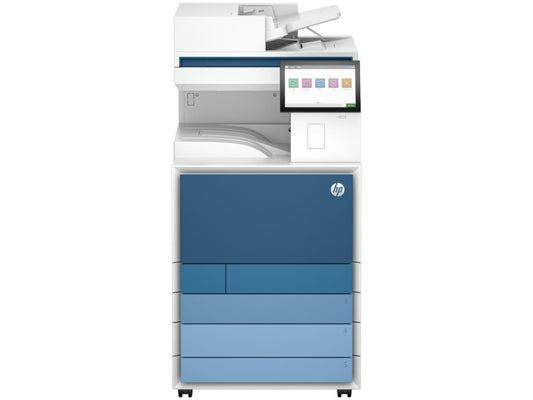 HP Color LaserJet Enterprise MFP 8801dn - Multifunction - Laser - Color - Print,
