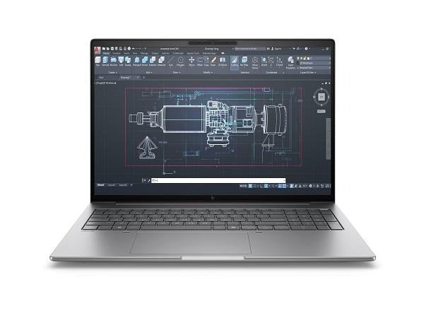 HP ZBook 8 G1i 16 inch Mobile Workstation PC,16IN