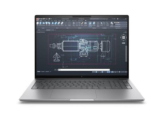 HP ZBook 8 G1i 16 inch Mobile Workstation PC,16IN